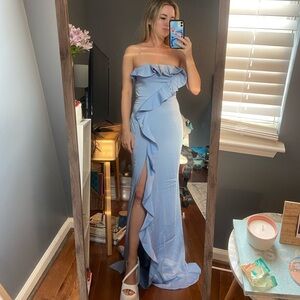 NBD Luna gown